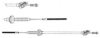 CEF LA01101 Clutch Cable